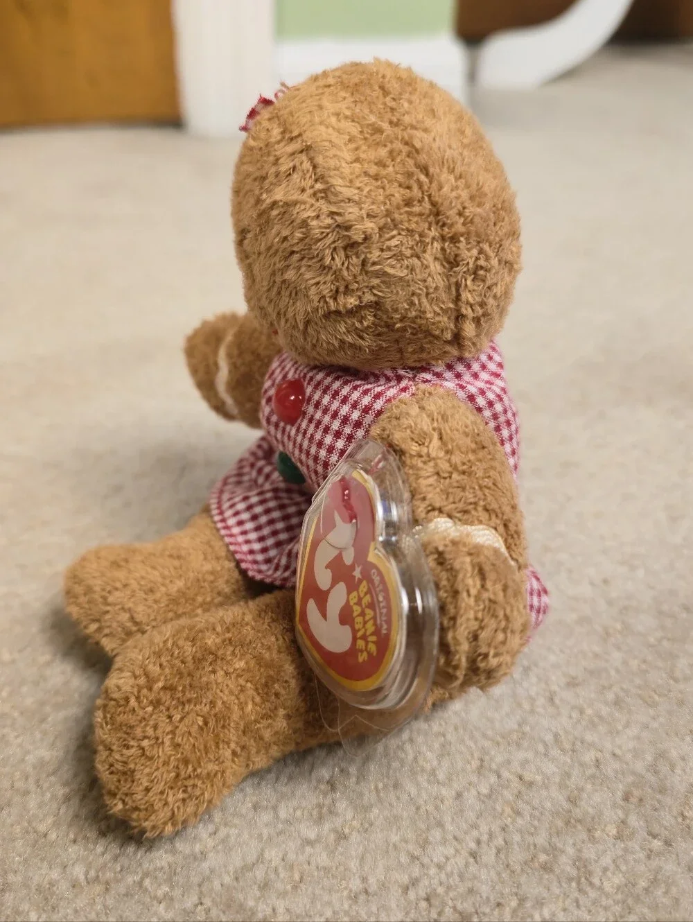 Ty beanie baby